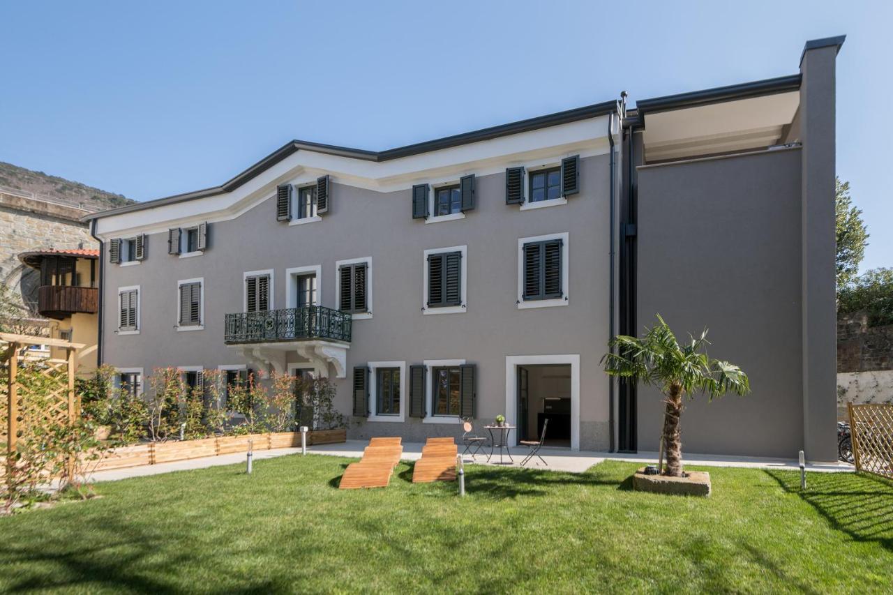 Residence La Torre Terst Exteriér fotografie